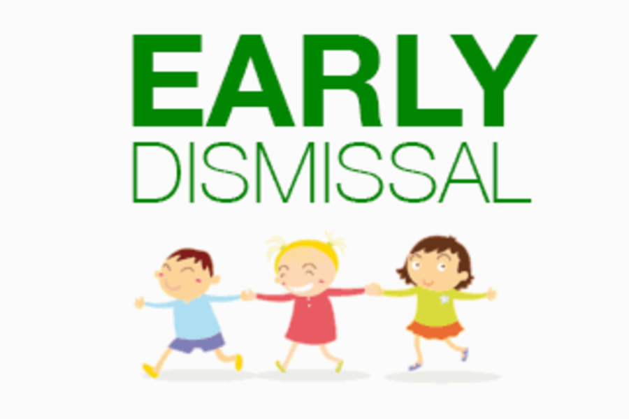 Early Release - Wednesday, 10/15/25