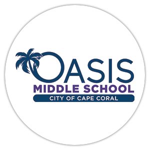 Oasis Middle Logo